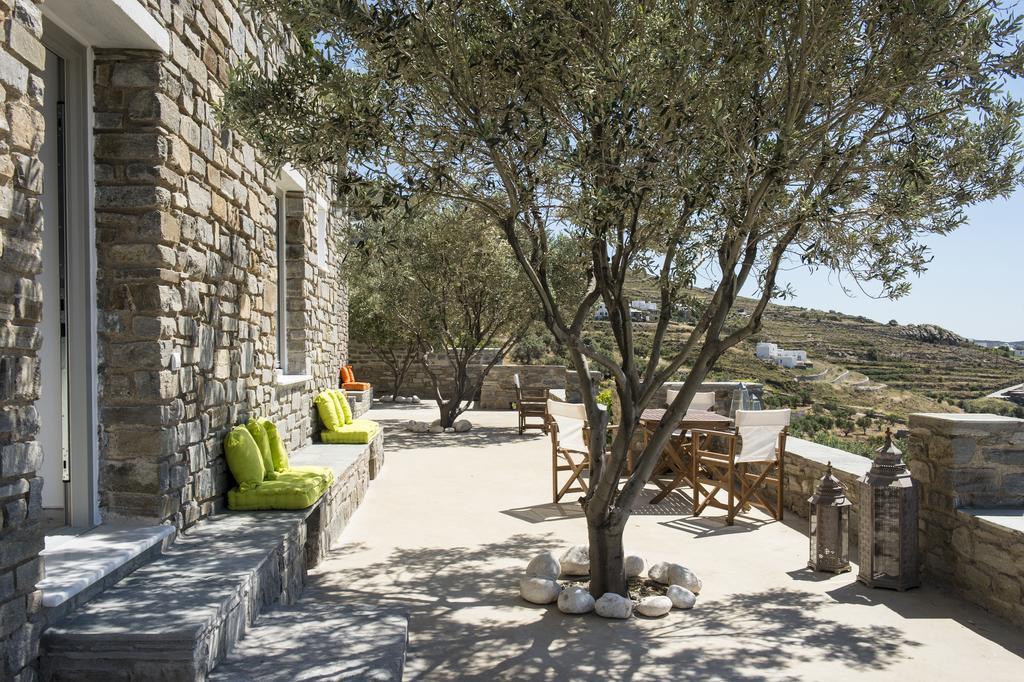 Olive Tree House In Parikia Páros Exterior foto