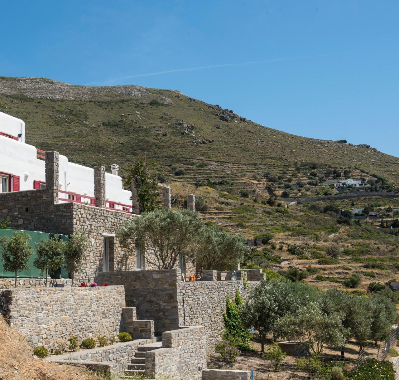 Olive Tree House In Parikia Páros Exterior foto